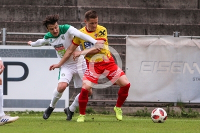 DSV Leoben vs. Radkersburg