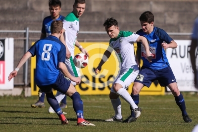 DSV Leoben vs. St. Michael
