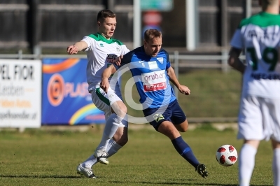 DSV Leoben vs. St. Michael