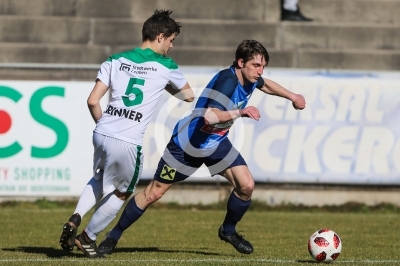 DSV Leoben vs. St. Michael