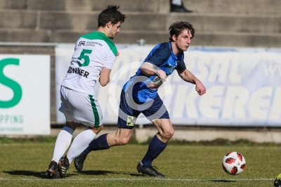 DSV Leoben vs. St. Michael