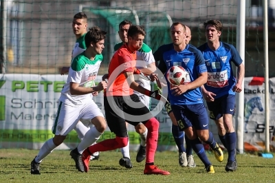 DSV Leoben vs. St. Michael