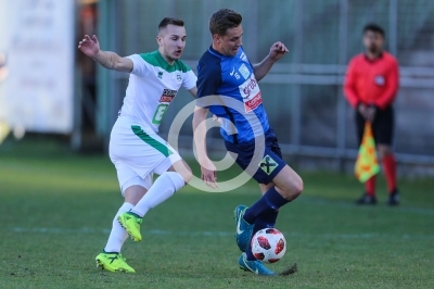 DSV Leoben vs. St. Michael
