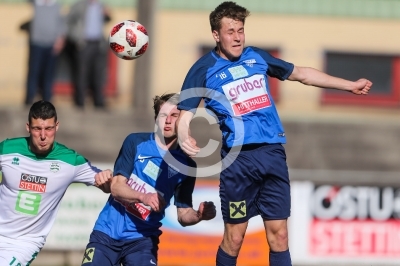 DSV Leoben vs. St. Michael