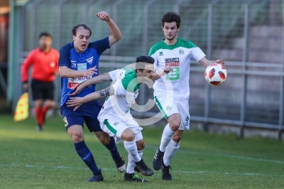 DSV Leoben vs. St. Michael
