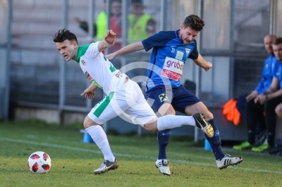 DSV Leoben vs. St. Michael