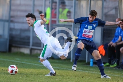 DSV Leoben vs. St. Michael