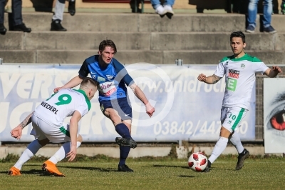 DSV Leoben vs. St. Michael
