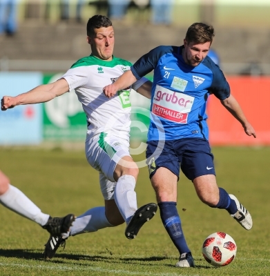 DSV Leoben vs. St. Michael