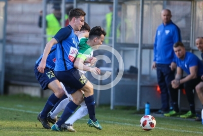 DSV Leoben vs. St. Michael