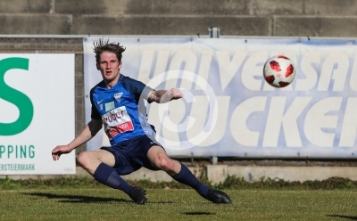 DSV Leoben vs. St. Michael