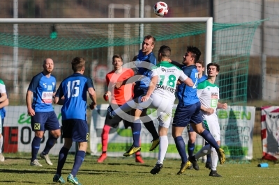 DSV Leoben vs. St. Michael