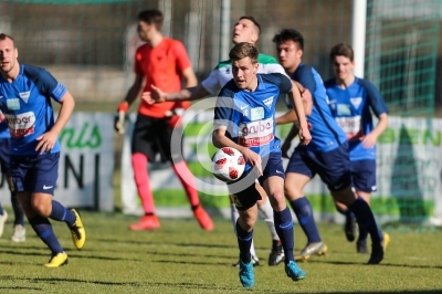 DSV Leoben vs. St. Michael