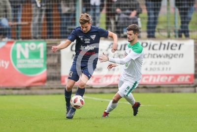 DSV Leoben vs. St. Michael
