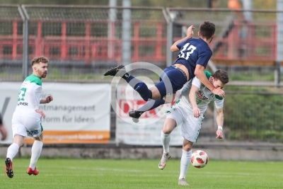 DSV Leoben vs. St. Michael
