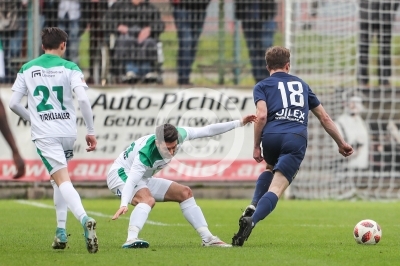 DSV Leoben vs. St. Michael