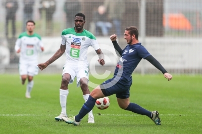 DSV Leoben vs. St. Michael