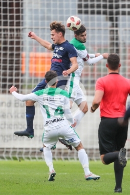 DSV Leoben vs. St. Michael