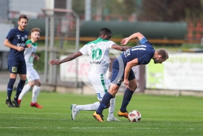 DSV Leoben vs. St. Michael