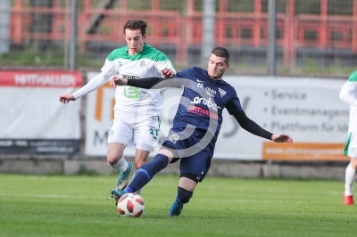 DSV Leoben vs. St. Michael