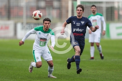 DSV Leoben vs. St. Michael