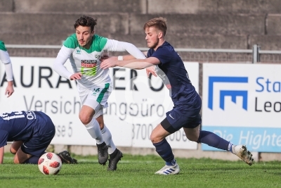 DSV Leoben vs. St. Michael