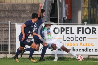 DSV Leoben vs. St. Michael