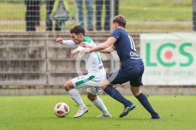 DSV Leoben vs. St. Michael