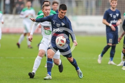 DSV Leoben vs. St. Michael