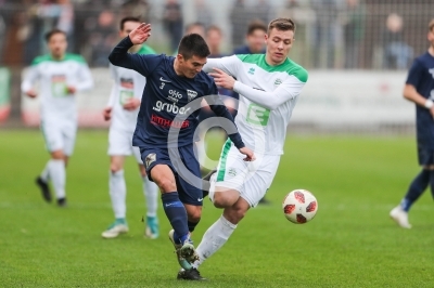 DSV Leoben vs. St. Michael