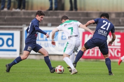 DSV Leoben vs. St. Michael