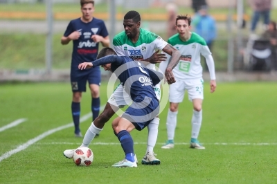 DSV Leoben vs. St. Michael