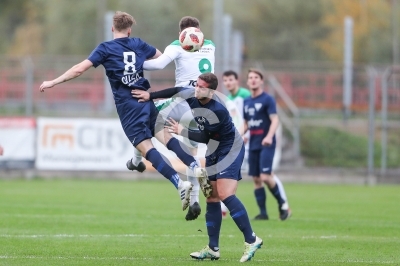 DSV Leoben vs. St. Michael
