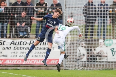 DSV Leoben vs. St. Michael