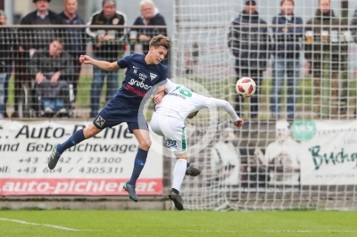 DSV Leoben vs. St. Michael