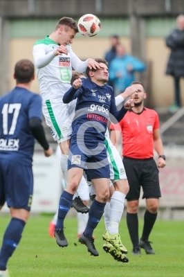 DSV Leoben vs. St. Michael