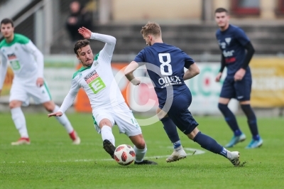 DSV Leoben vs. St. Michael