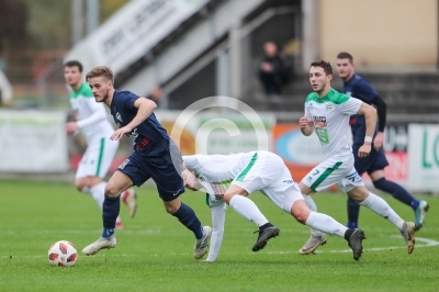 DSV Leoben vs. St. Michael