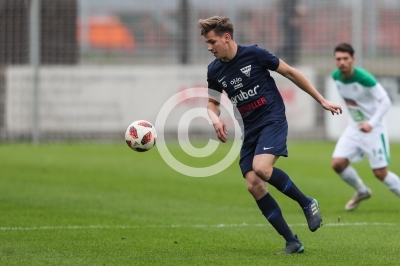 DSV Leoben vs. St. Michael