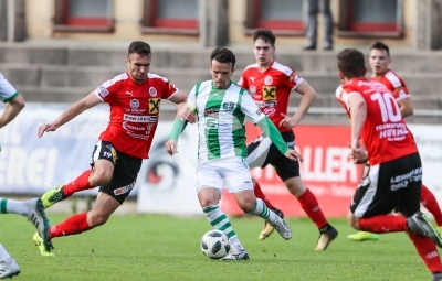 DSV Leoben vs. Wildon