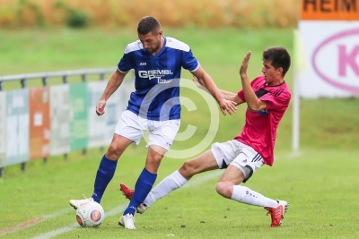Eggendorf Hartberg Amateure vs. Feldbach