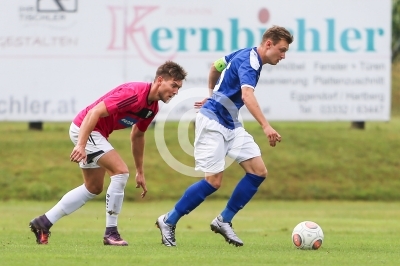 Eggendorf Hartberg Amateure vs. Feldbach