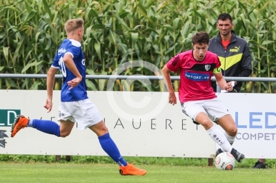 Eggendorf Hartberg Amateure vs. Feldbach