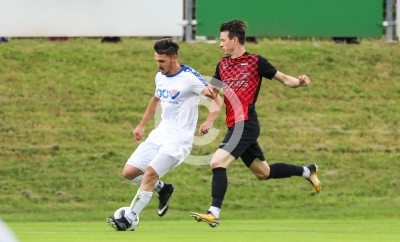 ESV Knittelfeld vs. Rottenmann