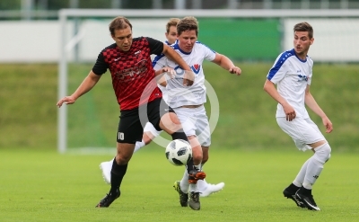 ESV Knittelfeld vs. Rottenmann