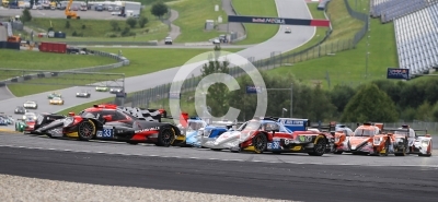 Eurpean Le Mans Series