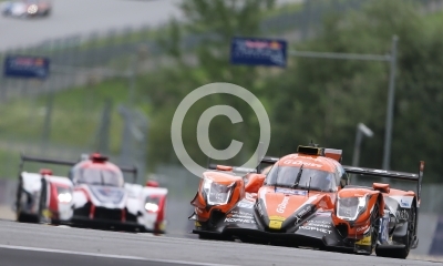 Eurpean Le Mans Series