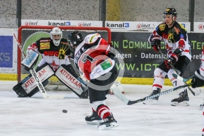 EV Zeltweg II vs. Bulls Weiz Hartberg