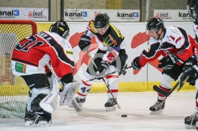 EV Zeltweg II vs. Bulls Weiz Hartberg