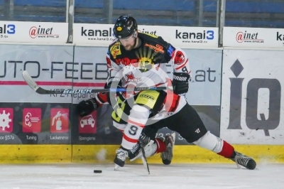 EV Zeltweg II vs. Bulls Weiz Hartberg